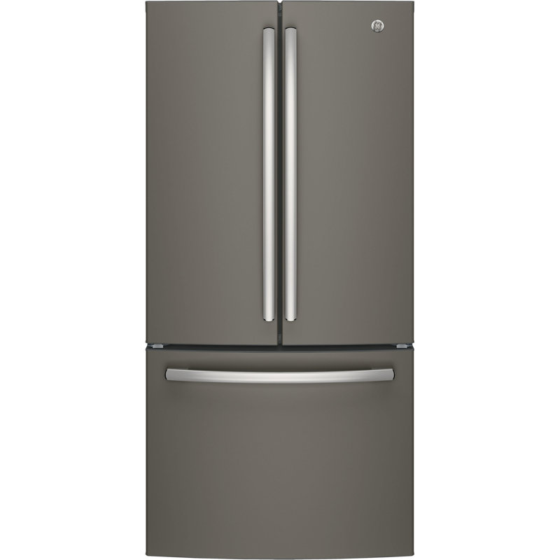 GE Appliances GE Smart Appliances 33" Counter Depth French Door 18.6 cu